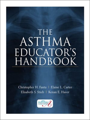 cover image of The Asthma Educator's Handbook